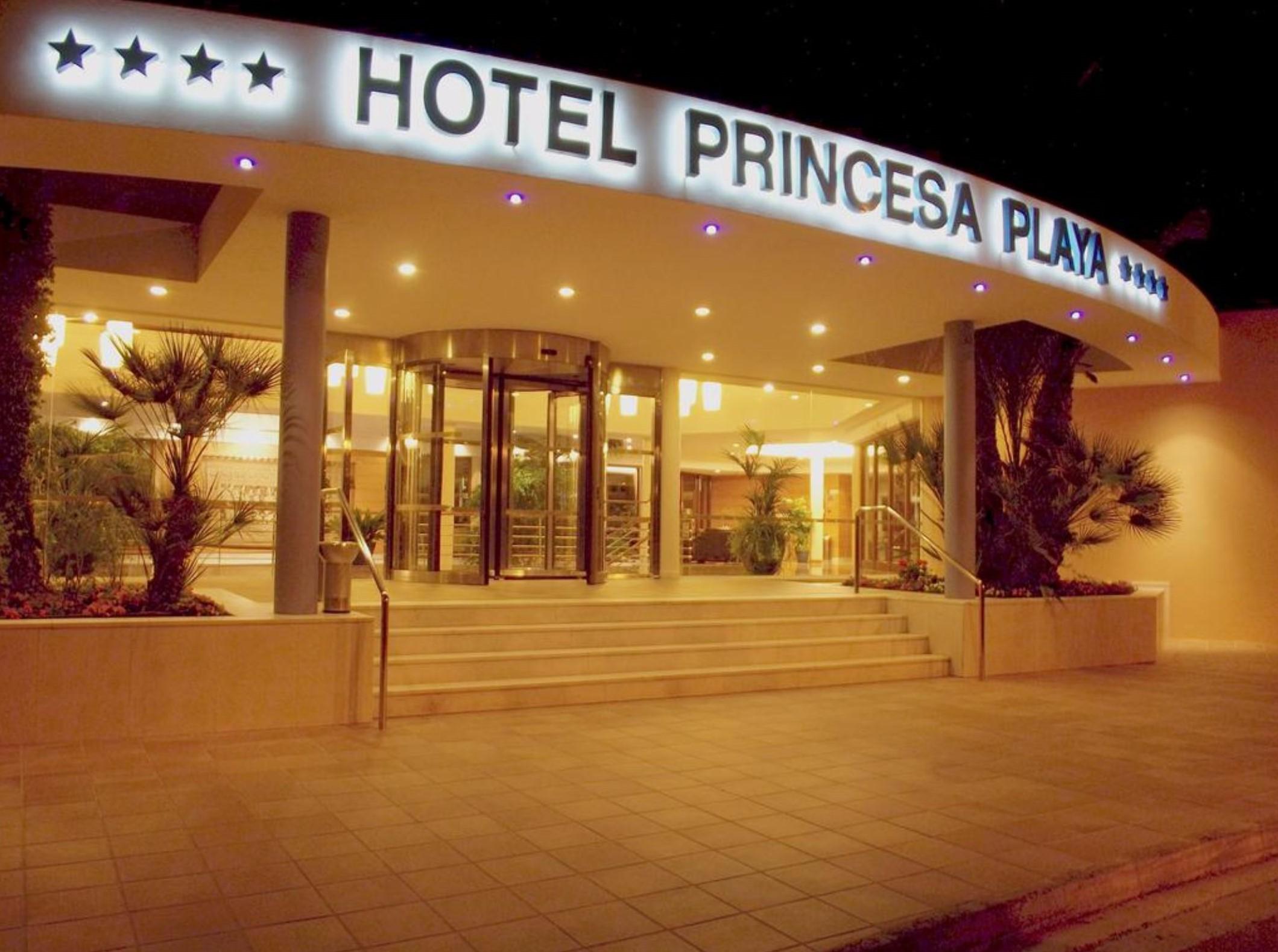 Sagitario Princesa Playa Son Xoriguer Buitenkant foto