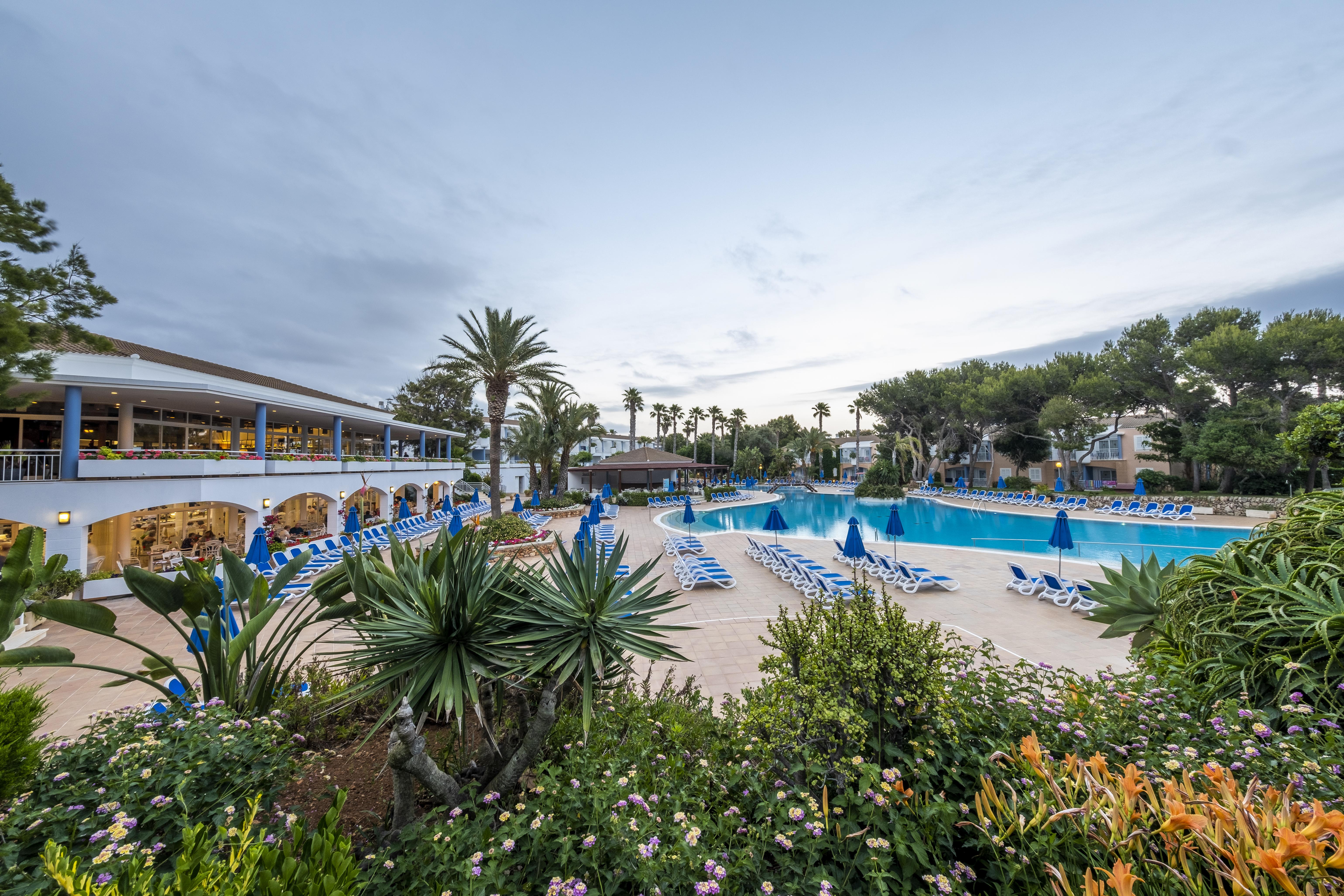 Sagitario Princesa Playa Son Xoriguer Buitenkant foto